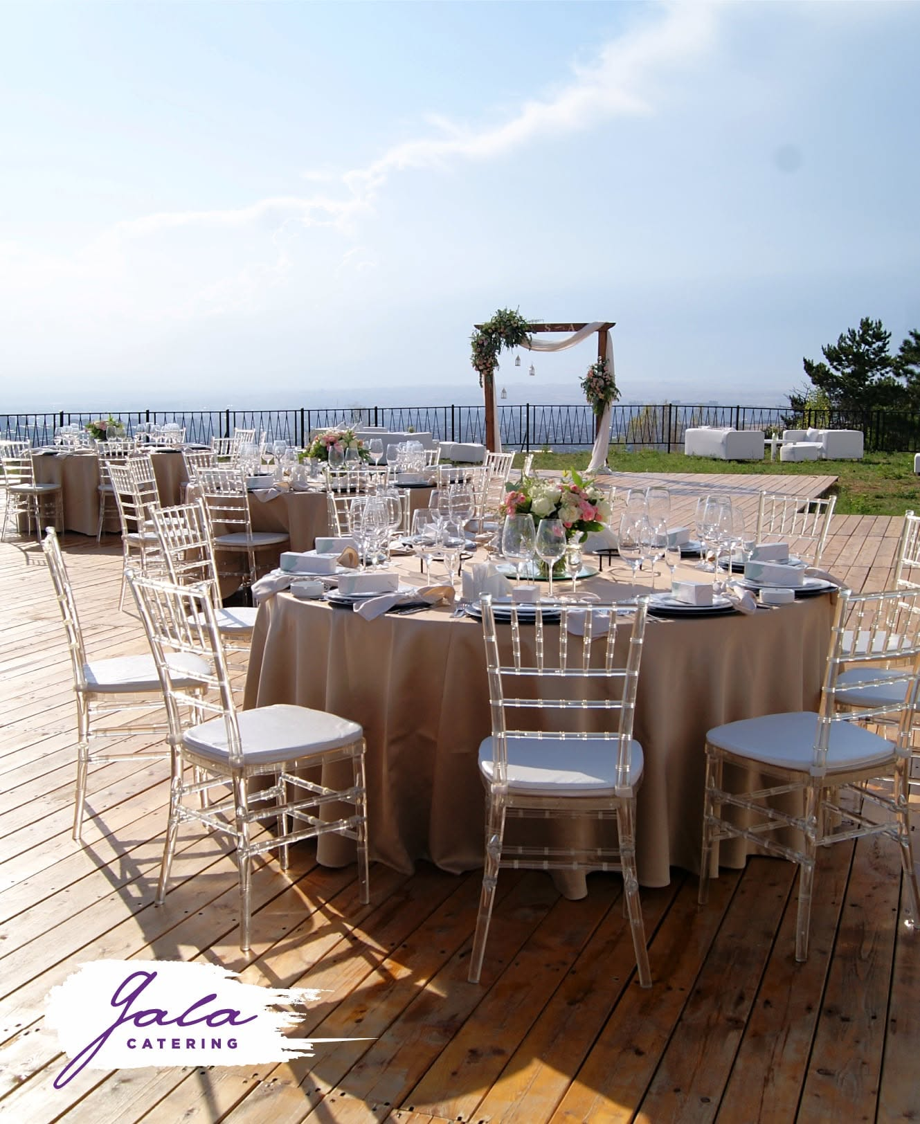 Gala Catering