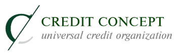 Credit Concept